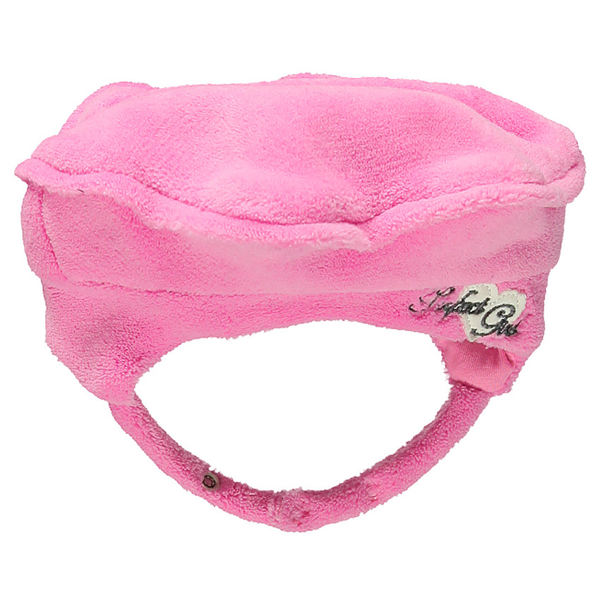 Béret estrella en sherpa 