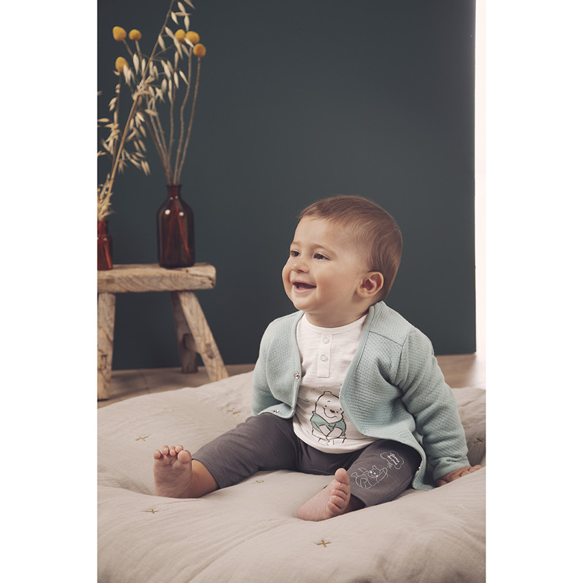 Conjunto 3 piezas Winnie the Pooh 