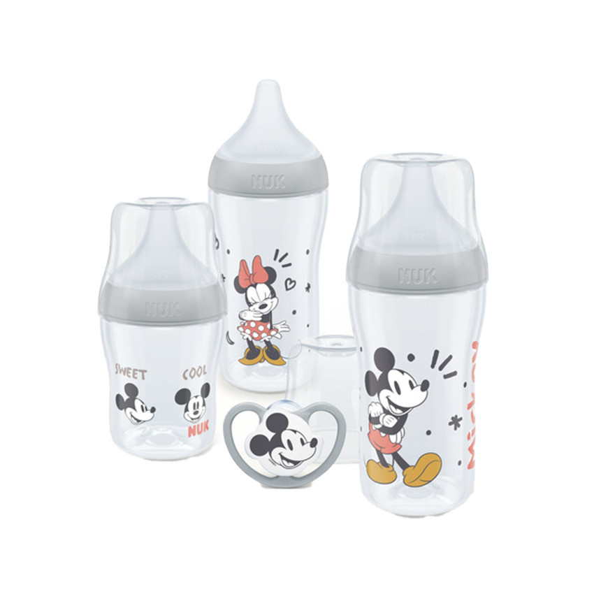 Set Perfect Match 4 pièces Disney Mickey & Minnie 