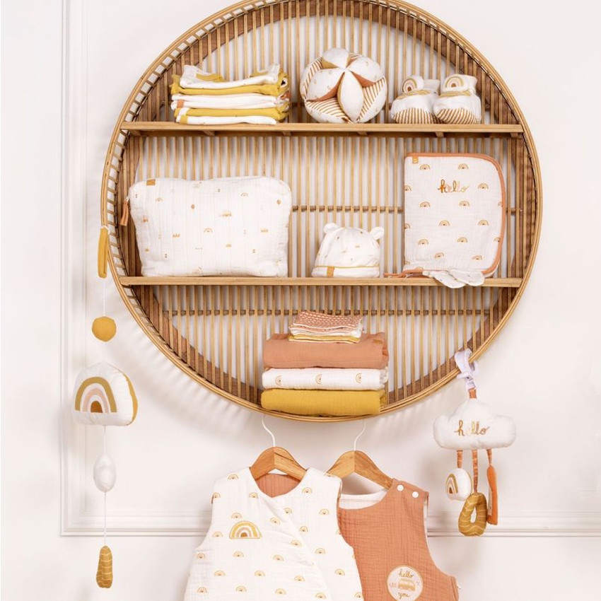 Protège carnet de santé Sunlight 