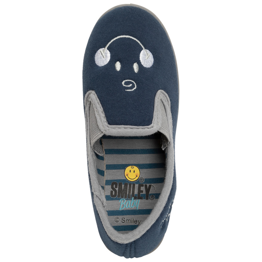 Pantuflas SmileyWorld Main Pantuflas SmileyWorld