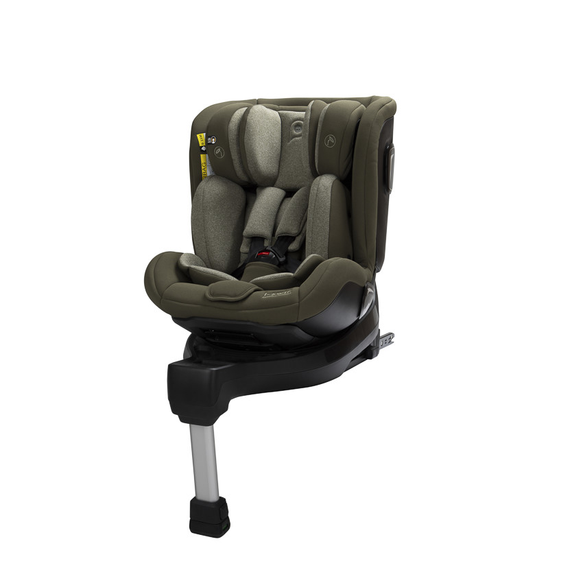 Silla de auto giratoria i-Size 40-105 cm i-Swift verde oliva  Additional Silla de auto giratoria i-Size 40-105 cm i-Swift verde oliva