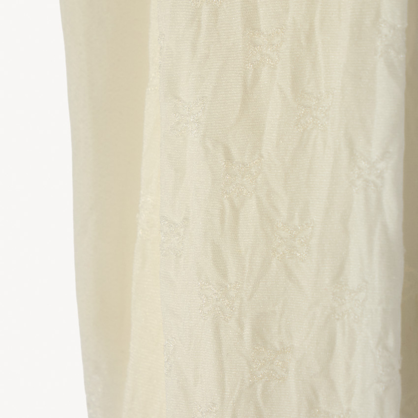 Medias finas con estampado de mariposas para niña 