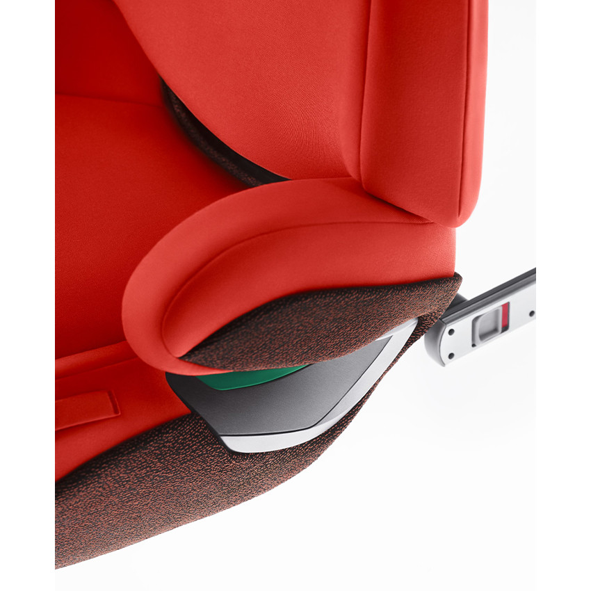 Silla de coche Solution Z i-Fix i-Size - Deep Black 