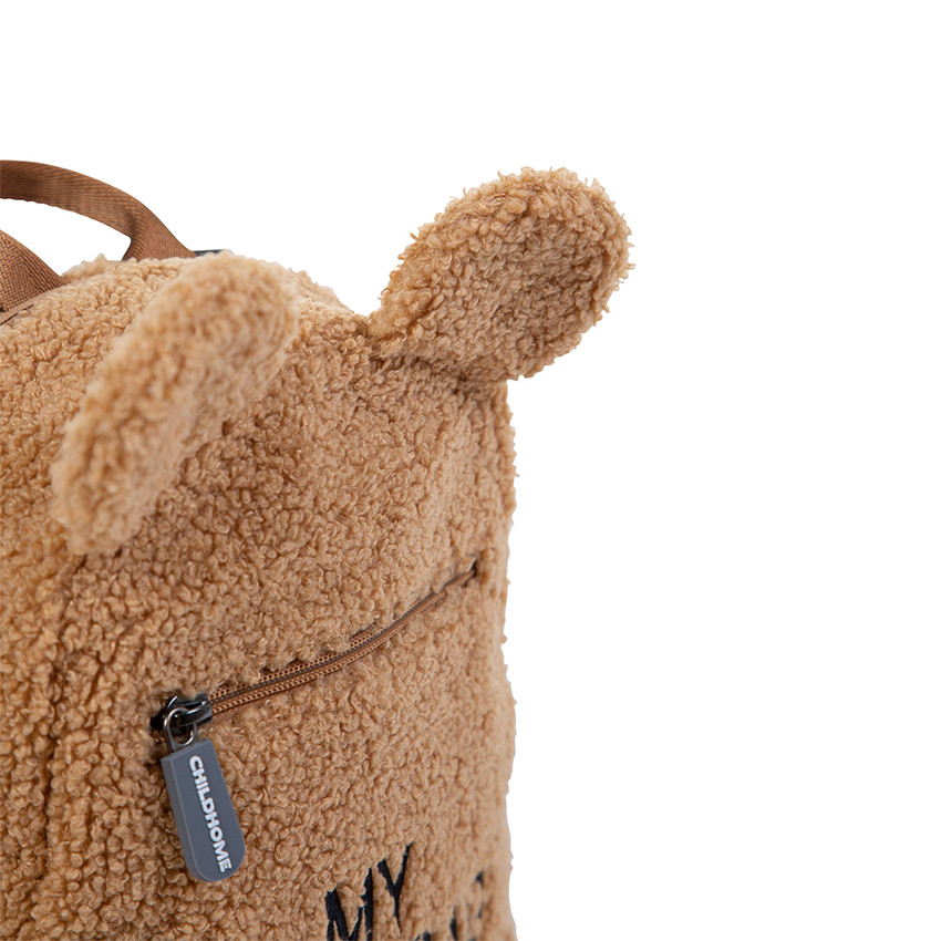 Sac à dos enfant My First Bag - Teddy Beige  