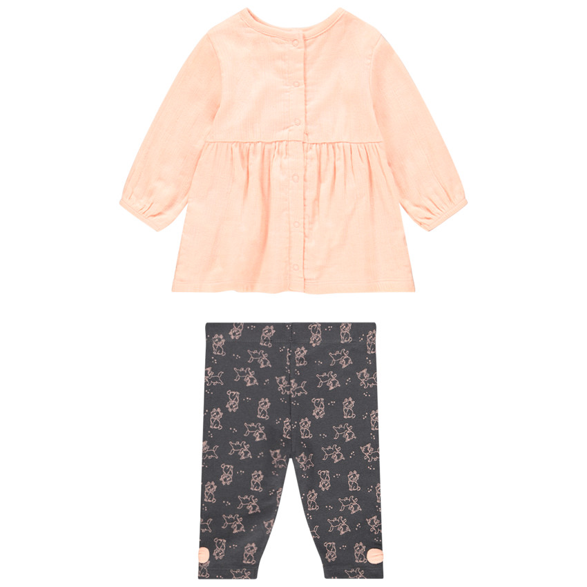 Conjunto 2 piezas Marie Aristogatos 