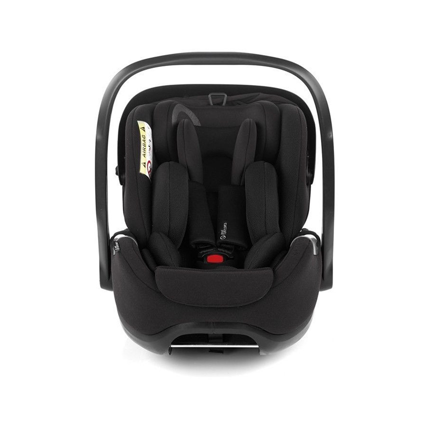 Silla de coche i-Size para bebé Kombibaby Matt black  