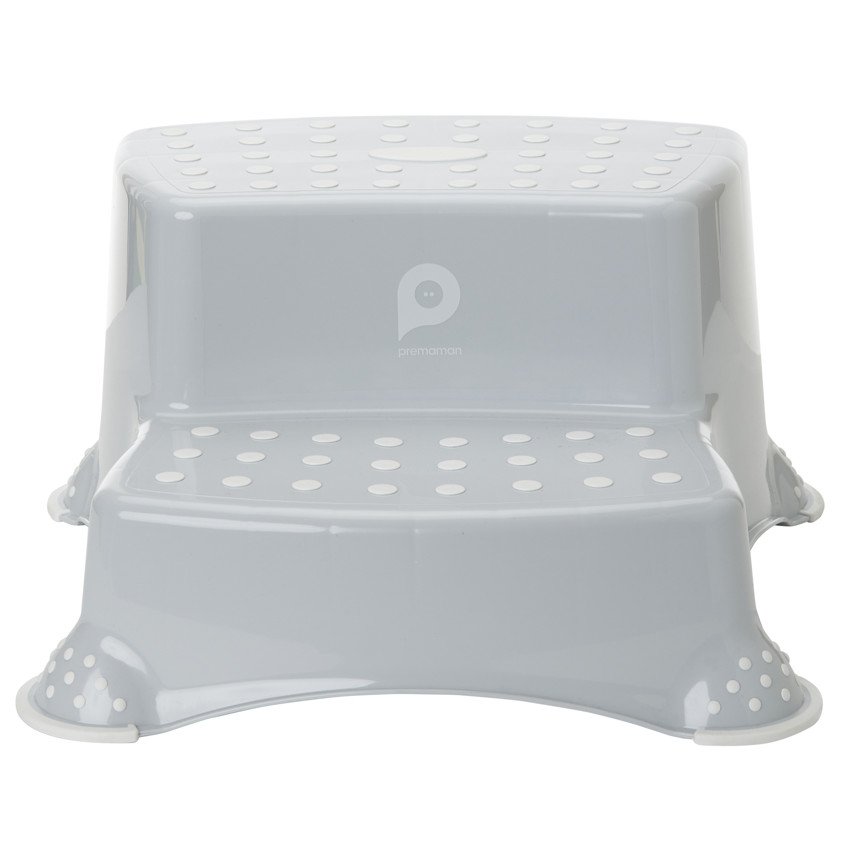 Escalón taburete Popotam 2.0 - Gris 