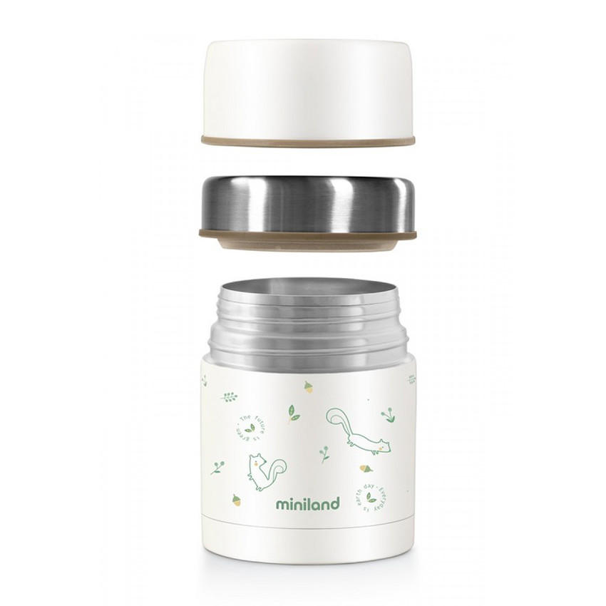 Thermos NATUR FOOD THERMOS 600ML CHIP  Additional Thermos NATUR FOOD THERMOS 600ML CHIP
