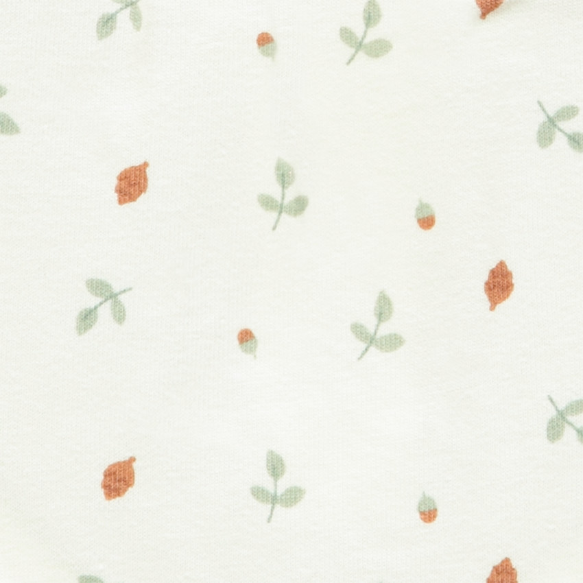 Pack de 2 baberos bandana de jersey Rey de los Bosques 