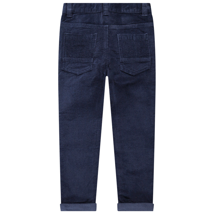 Pantalón de terciopelo 