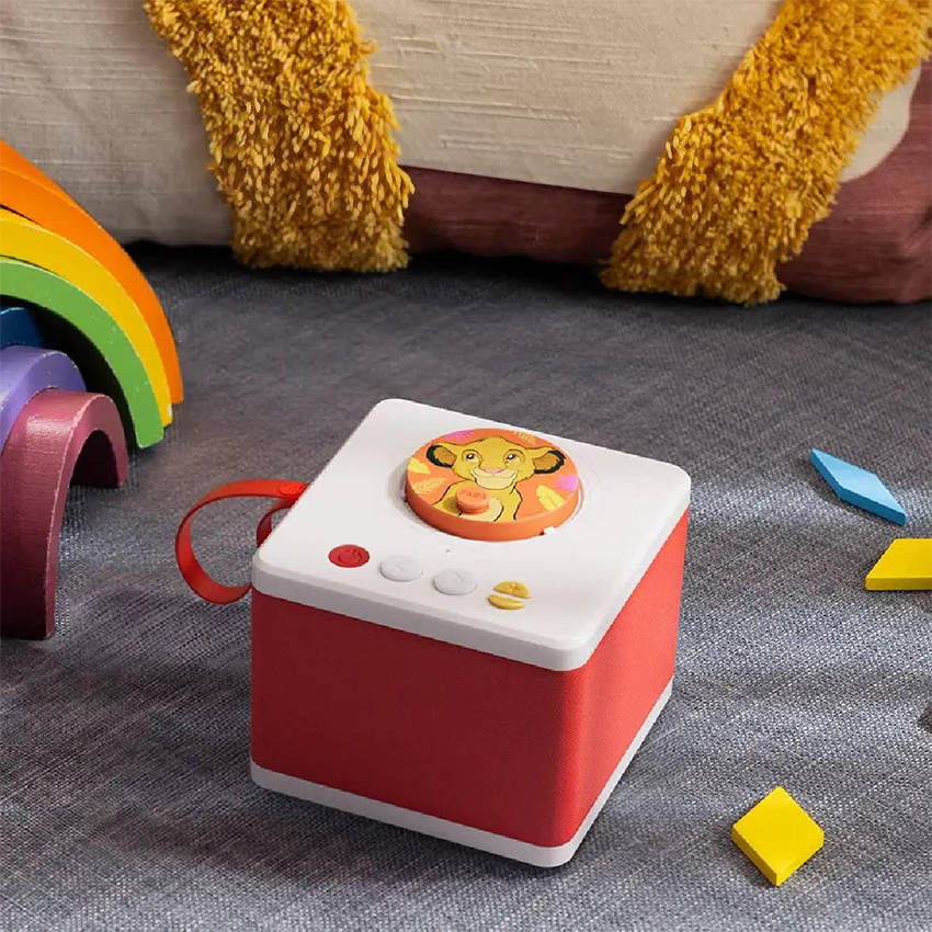 Kit cuentacuentos Disney El Rey León 