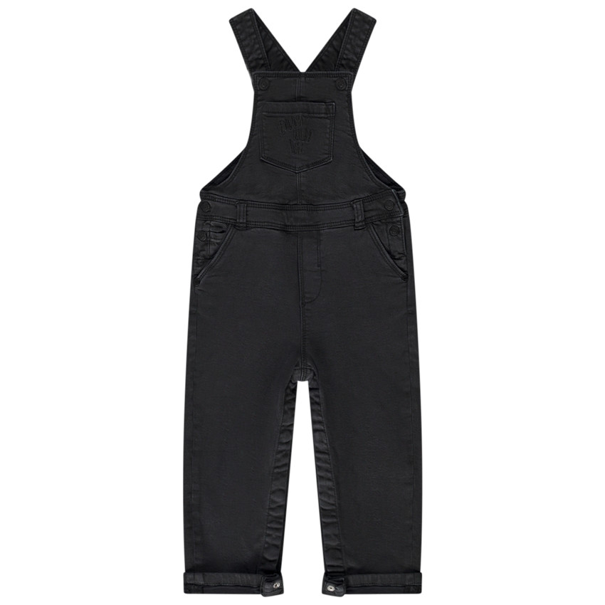 Pelele largo con bordado para bebé niño 