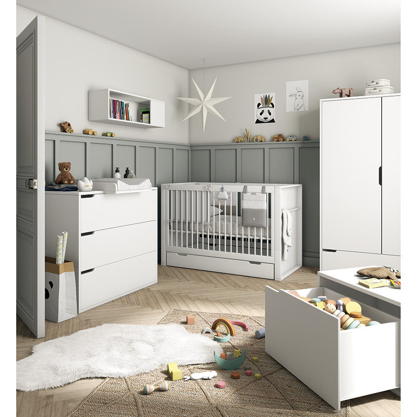 Cajón para cama Nîmes 