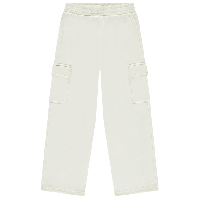 Pantalón jogging estilo cargo para niña 