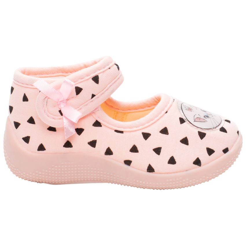 Pantuflas en forma de merceditas Marie Aristogatos 