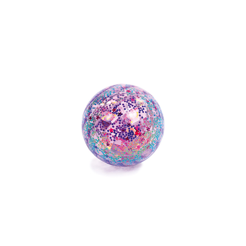 Pelota sensorial bebé strass (Modelo aleatorio) 