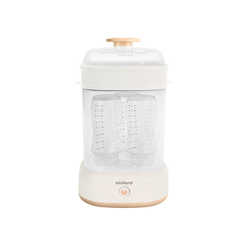 STERILIZER ELECTRIC STEAMY 