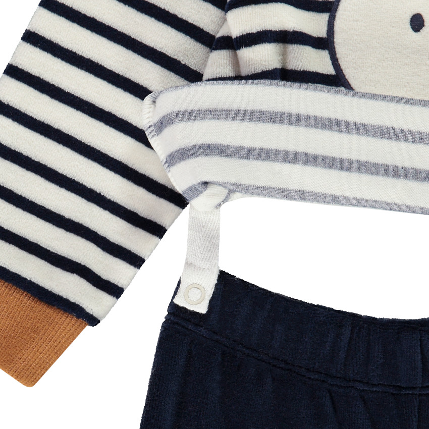 Pyjama hotsell brodé bebe