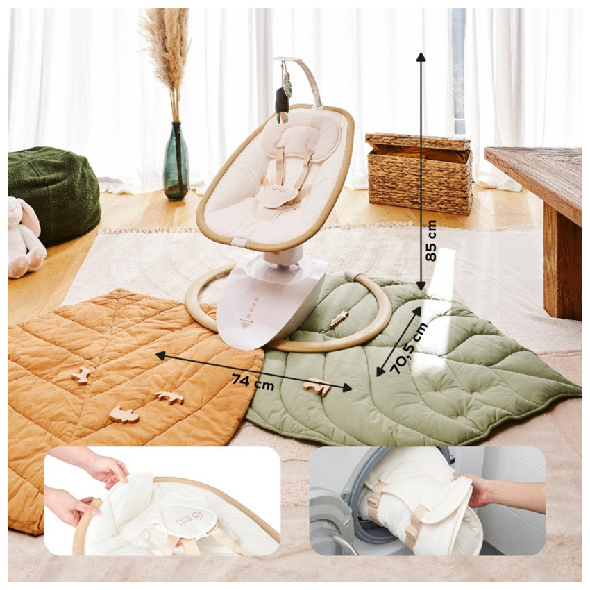 Hamaca Swoon Hoop arena 