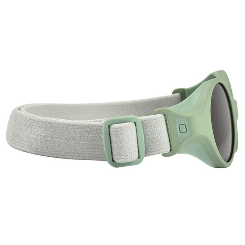 Lunettes de soleil avec bandeau 0-9M Vert sauge 