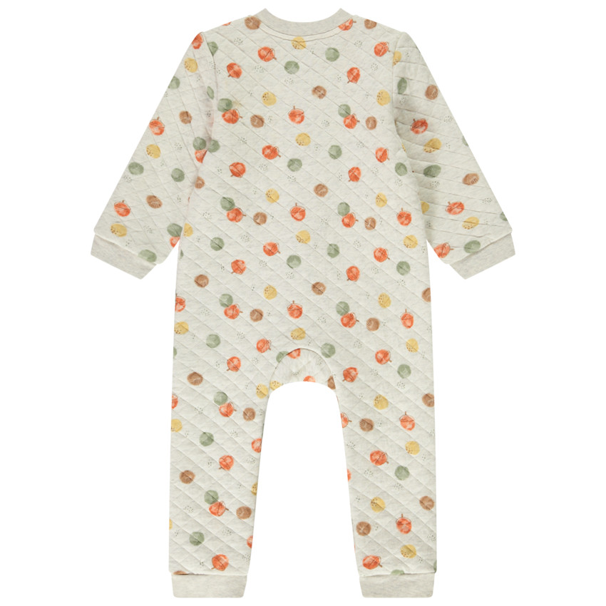 Sobrepijama acolchado estampado fantasía para bebé niño  Additional Sobrepijama acolchado estampado fantasía para bebé niño