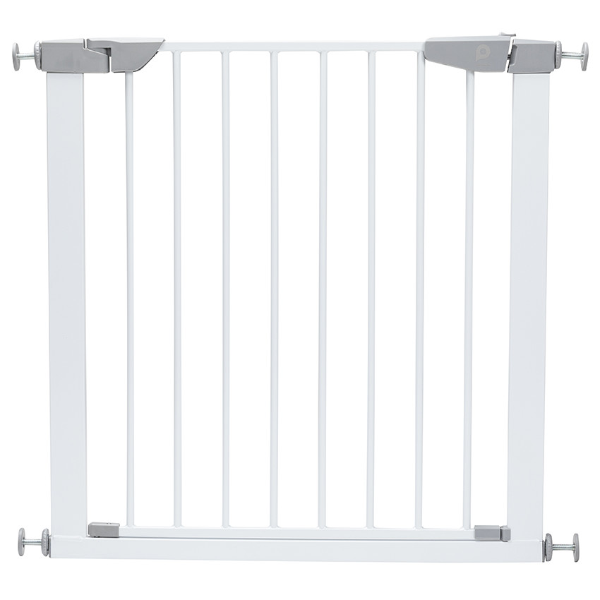 Barrera de seguridad por presión Optimétal 2.0 - Blanco 