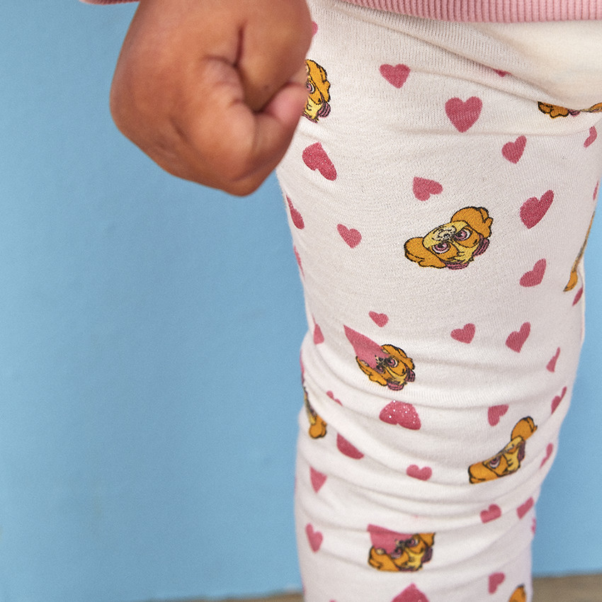 Conjunto de chándal Stella Patrulla Canina para bebé niña 