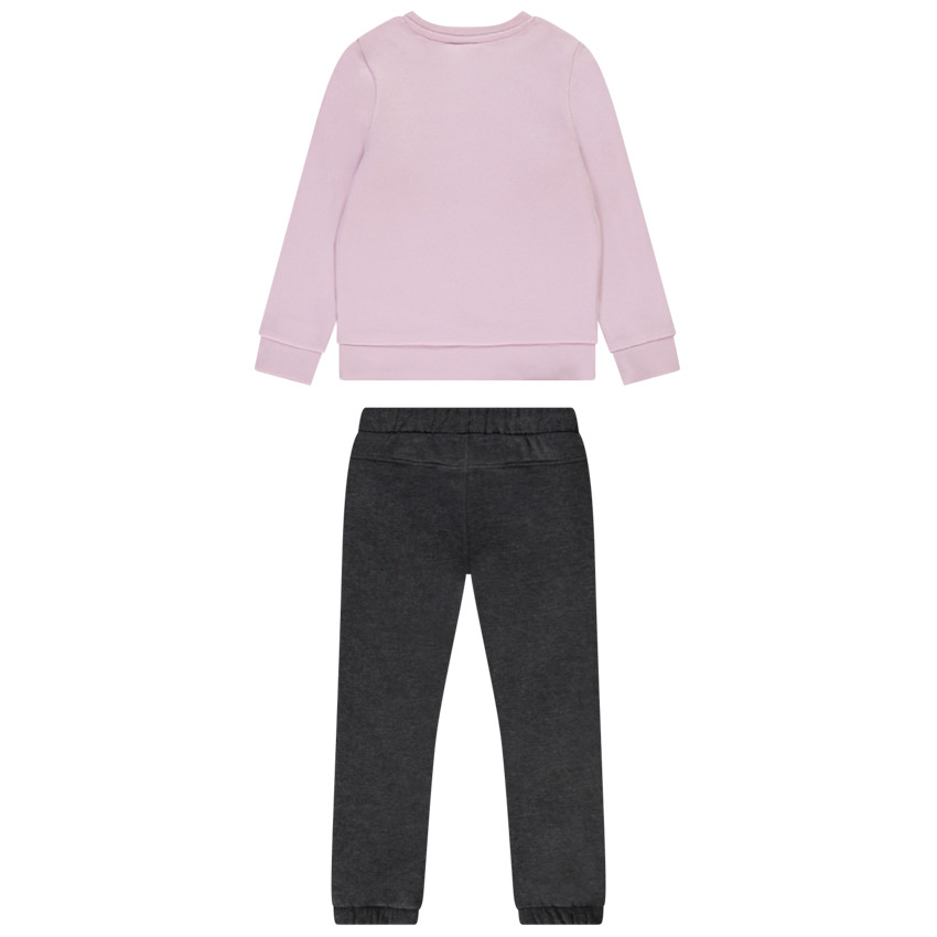 Conjunto felpa sudadera + pantalón 