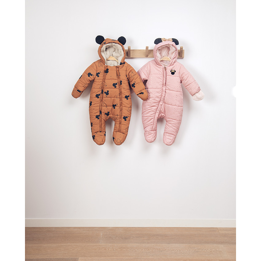 Buzo rosa Minnie Disney 