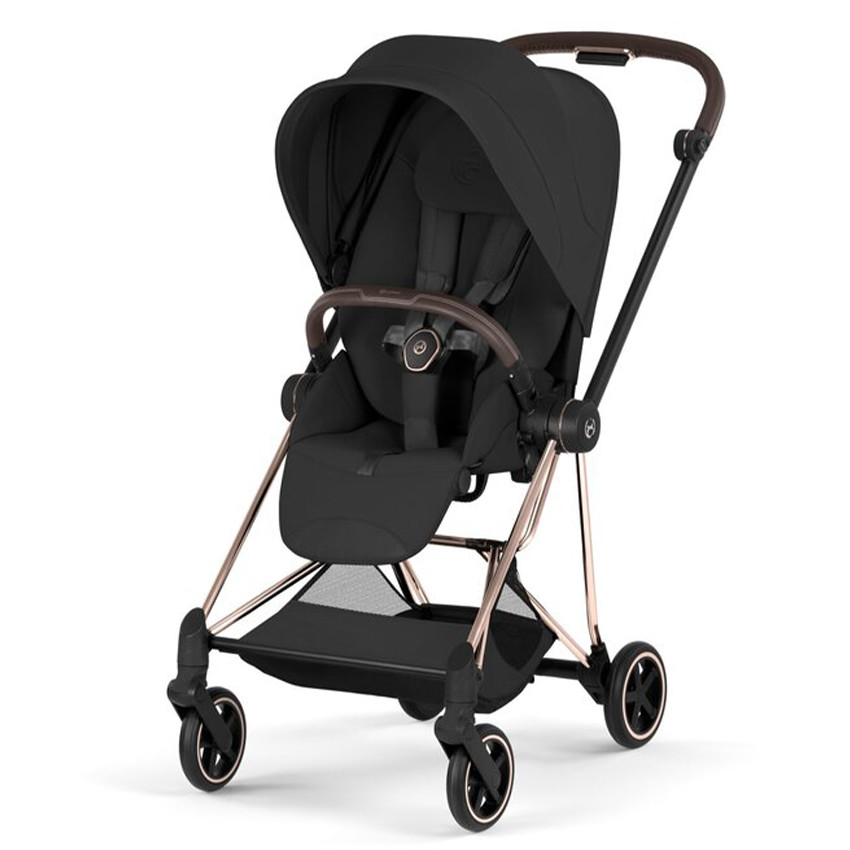 Chasis silla de paseo Mios Style collection - Rose Gold 