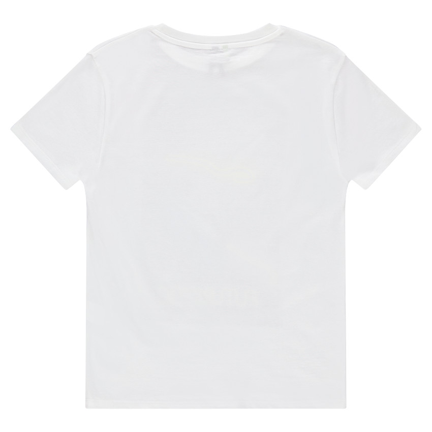 Júnior - Camiseta de manga corta de punto con foto estampada  Additional Júnior - Camiseta de manga corta de punto con foto estampada