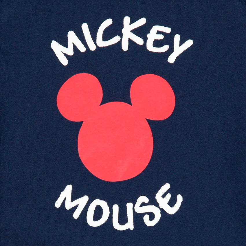 Lot de 3 bodies manches courtes print Mickey Disney pour bébé garçon  Additional Lot de 3 bodies manches courtes print Mickey Disney pour bébé garçon