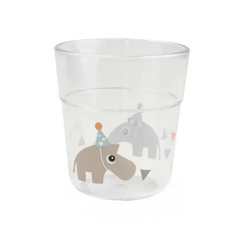 Vaso infantil Glass L Celebration arena 