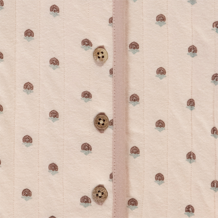 Conjunto de 4 piezas con turbante para bebé niña 