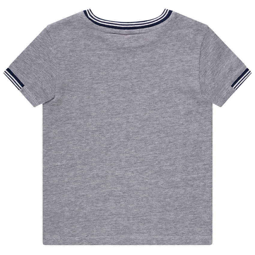 Camiseta manga corta 