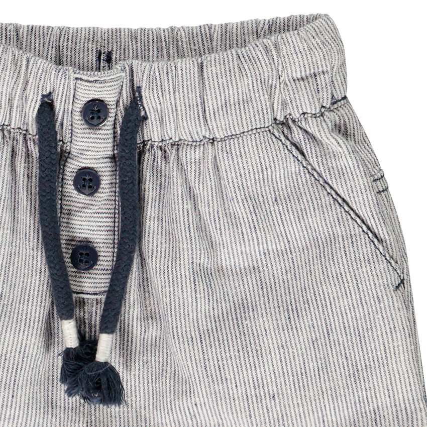 Conjunto camiseta y bermudas 