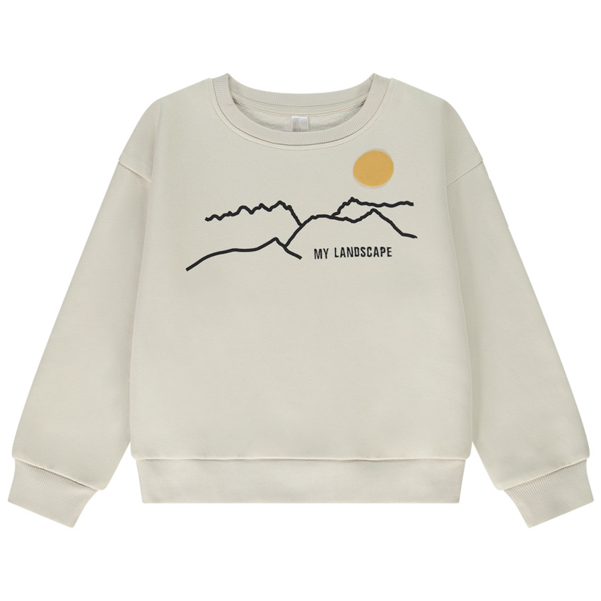Sudadera oversize My Landscape para niño 