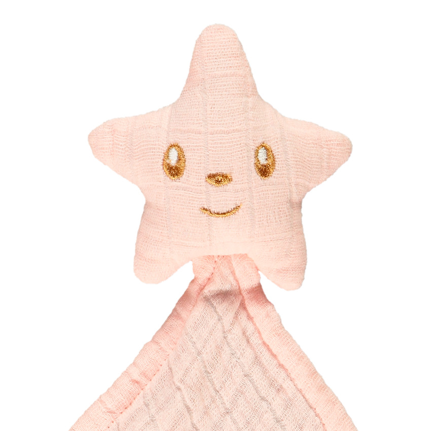 Doudou pañuelo estrella  Additional Doudou pañuelo estrella