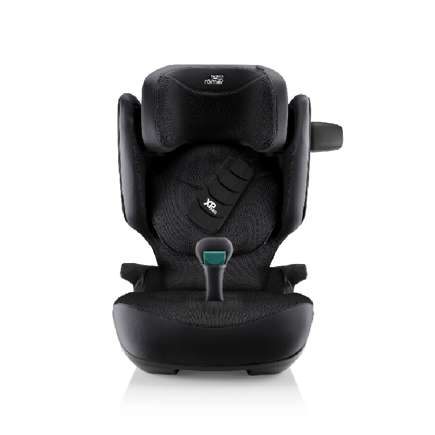 CAR SEAT I SIZE - CHILD CAR SEAT KIDFIX PRO STYLE CARBON BLACK I-SIZE 100-150 CM 