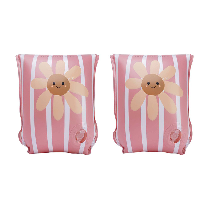 Brassards de natation gonflables 2-6 ans Marguerite 