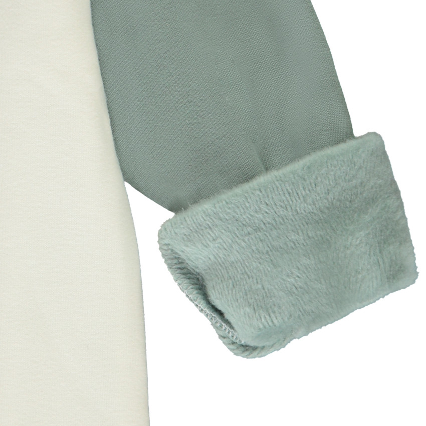 Conjunto de chándal de felpa para niño 