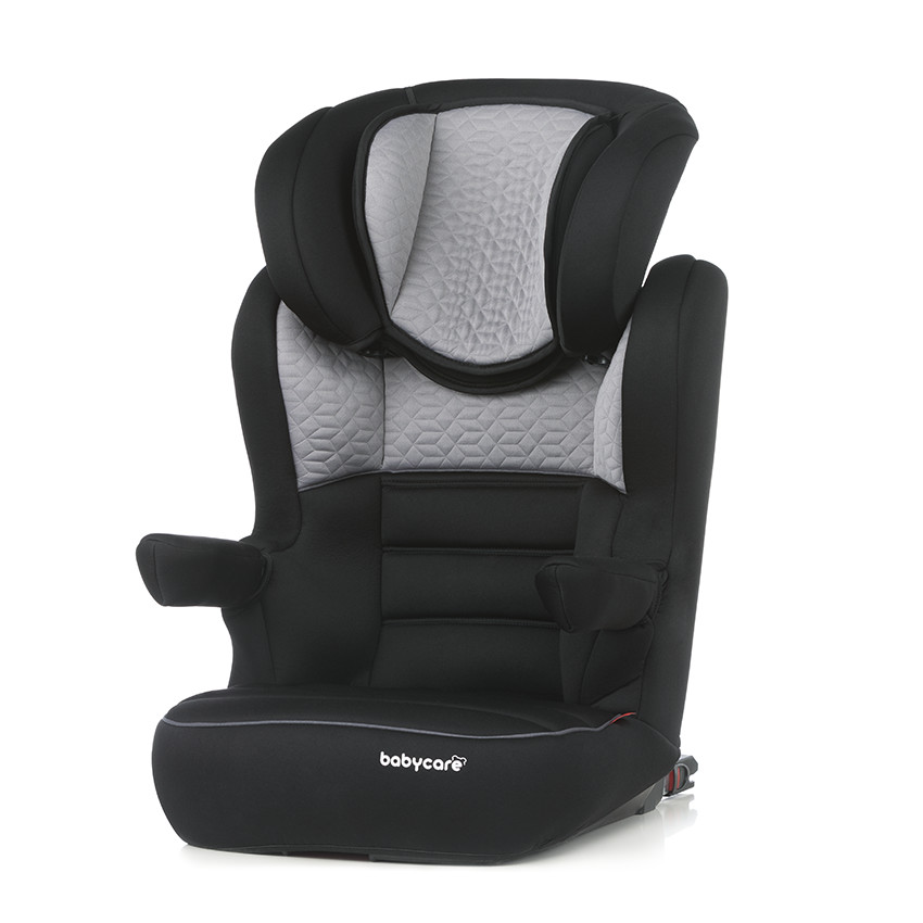 Silla de auto isofix ISOQUILT 2.0 grupo 2/3 