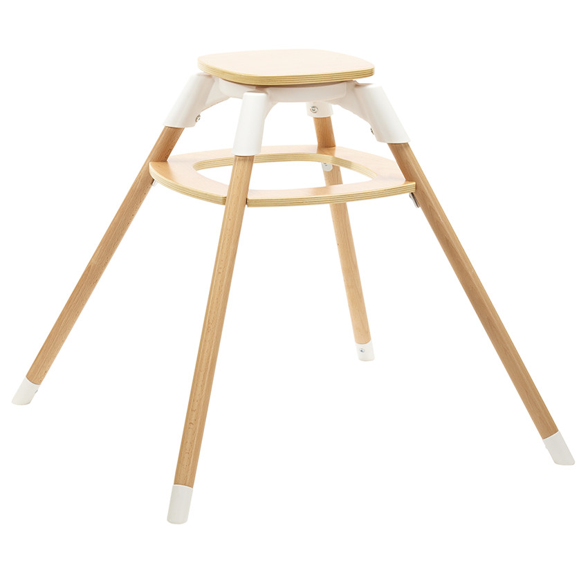 Trona de madera 4 en 1 - Vaniya 2.0 