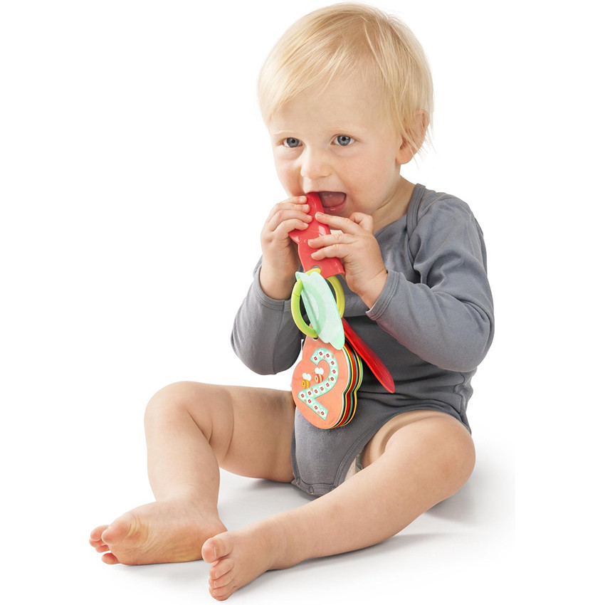 Libro de imágenes Numerogolo Sophie la Girafe 