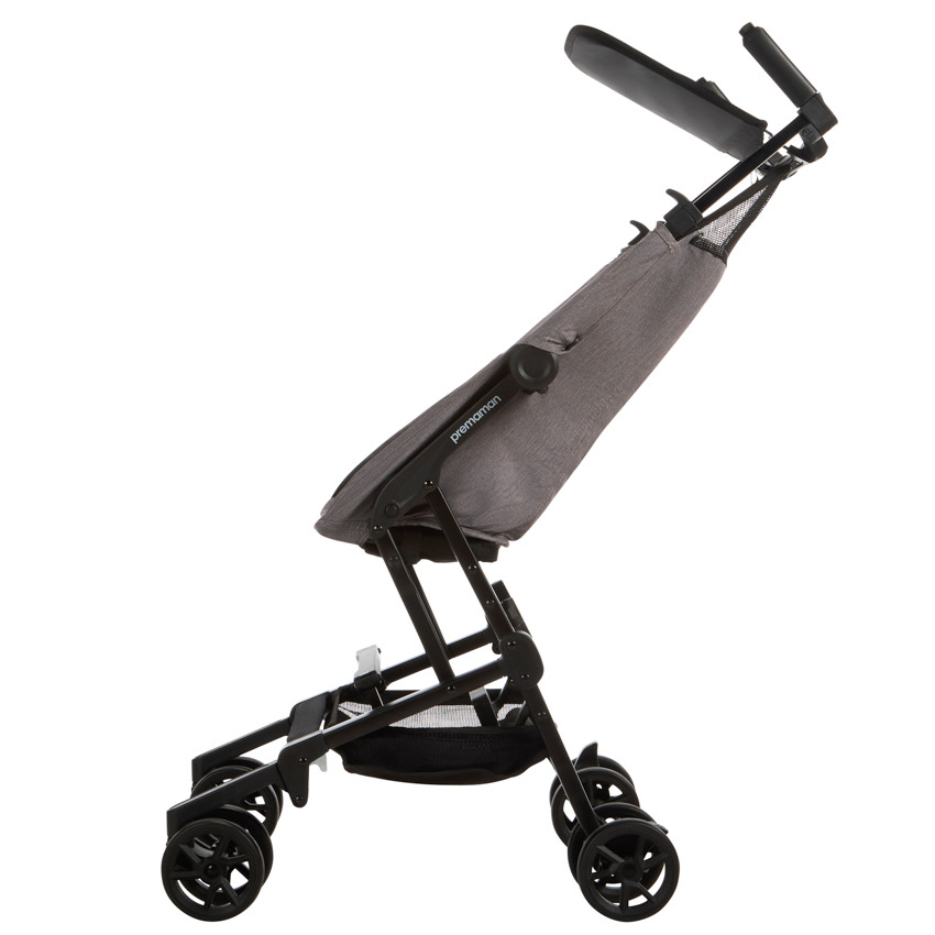 Silla de paseo ultra compacta Victoria gris  Additional Silla de paseo ultra compacta Victoria gris