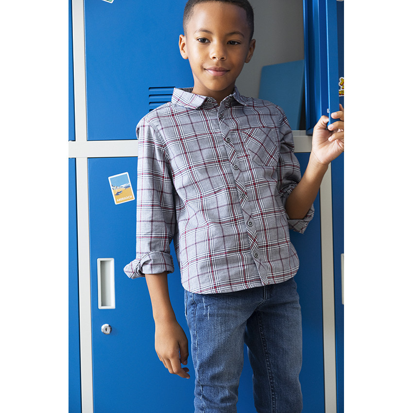 Pantalones cintura estrecha niños clearance