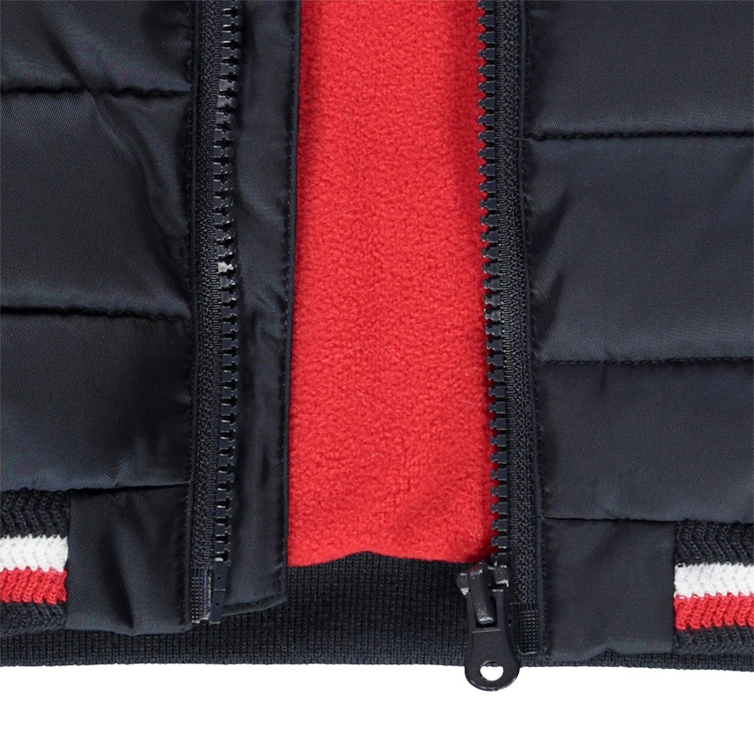 Chaleco con capucha para bebé niño  Additional Chaleco con capucha para bebé niño