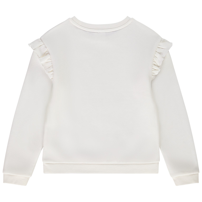 Sudadera de felpa estampada de Bambi Disney para niña