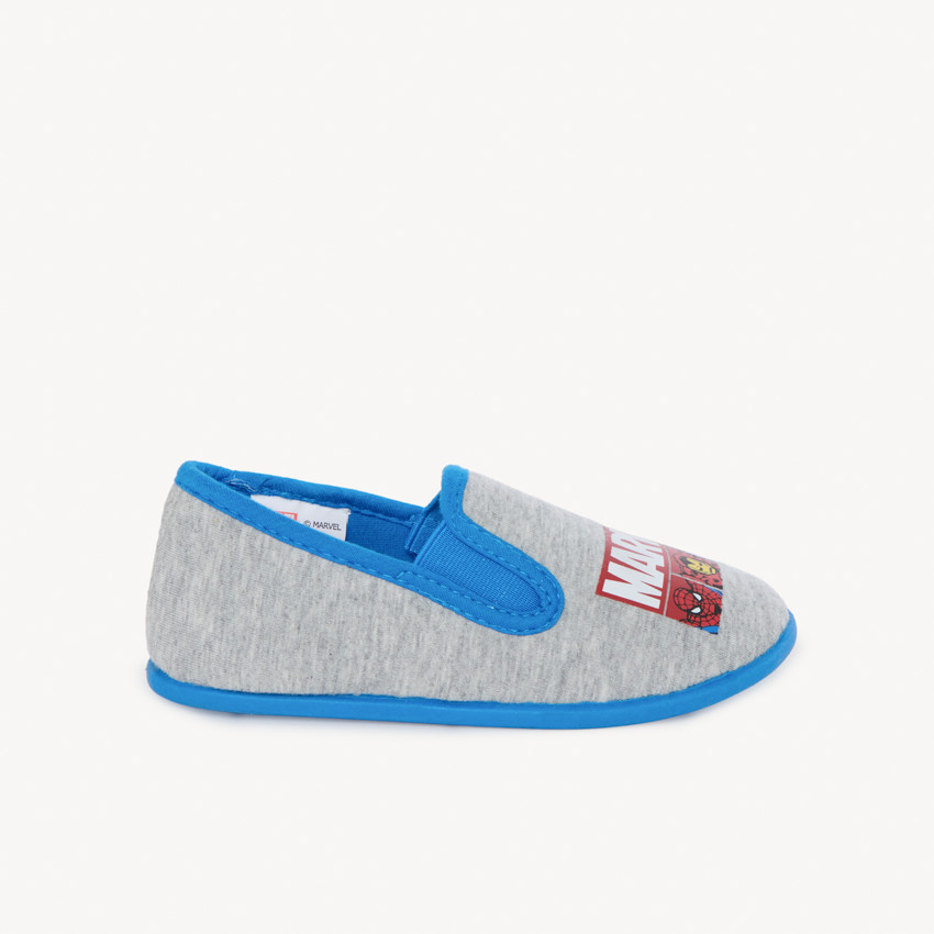 Zapatillas bajas estampadas de Avengers Marvel para niño 